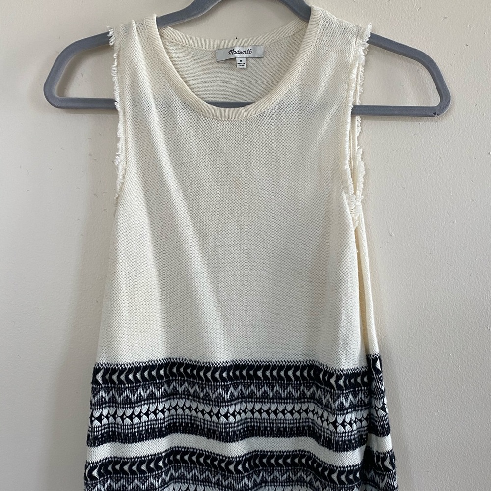 Madewell M Tank